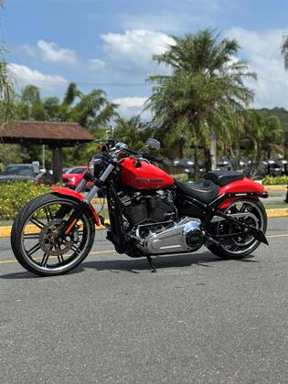 HARLEY-DAVIDSON SOFTAIL BREAKOUT 114 HARLEY-DAVIDSON SOFTAIL BREAKOUT 114